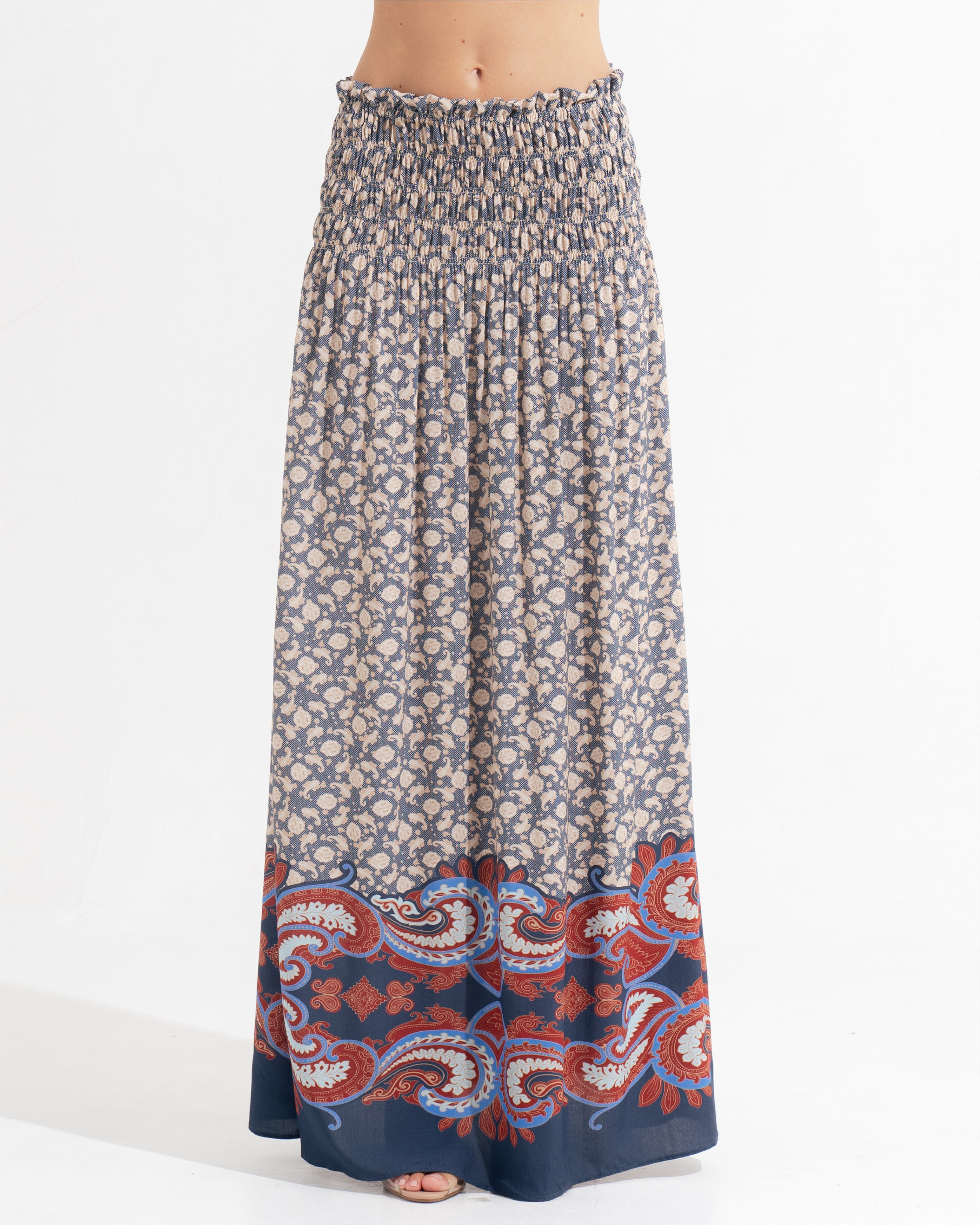 Terran Maxi Skirt Cliodhna Insignia