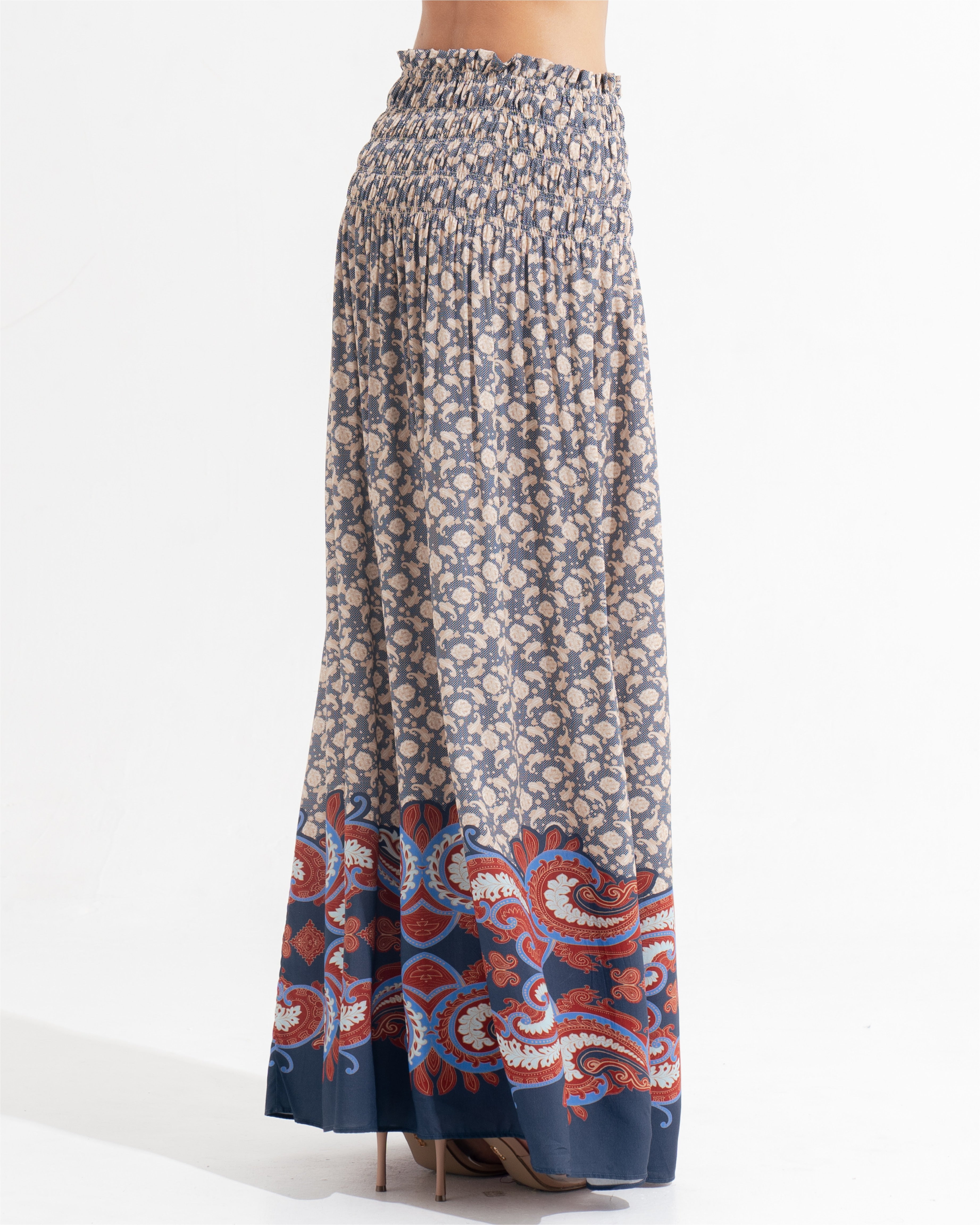 Terran Maxi Skirt Cliodhna Insignia