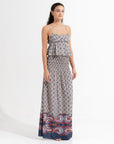 Terran Maxi Skirt Cliodhna Insignia