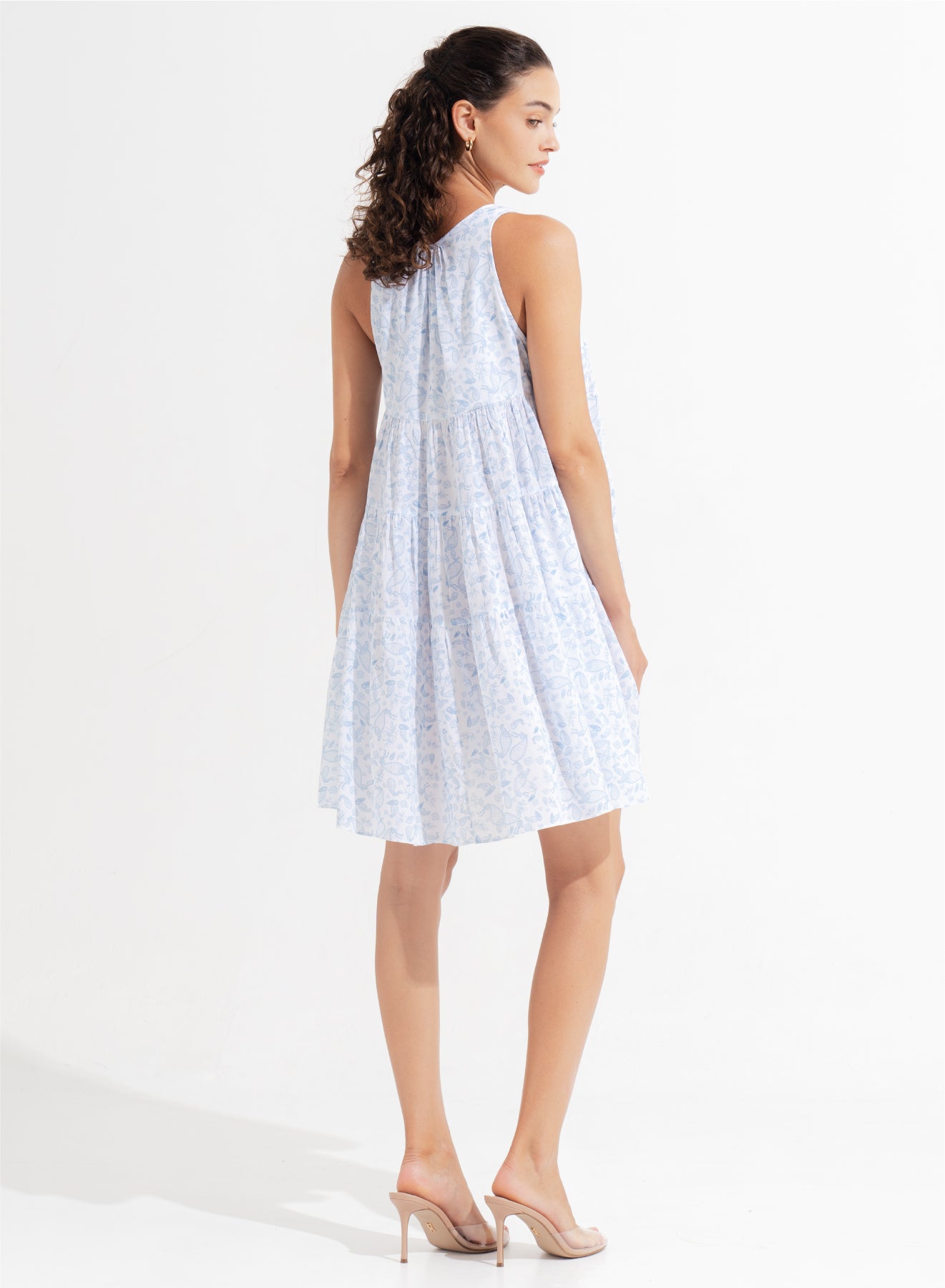 Voila Mini Dress Afrodit Arnav