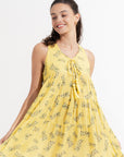 Voila Mini Dress Persephone Frouta
