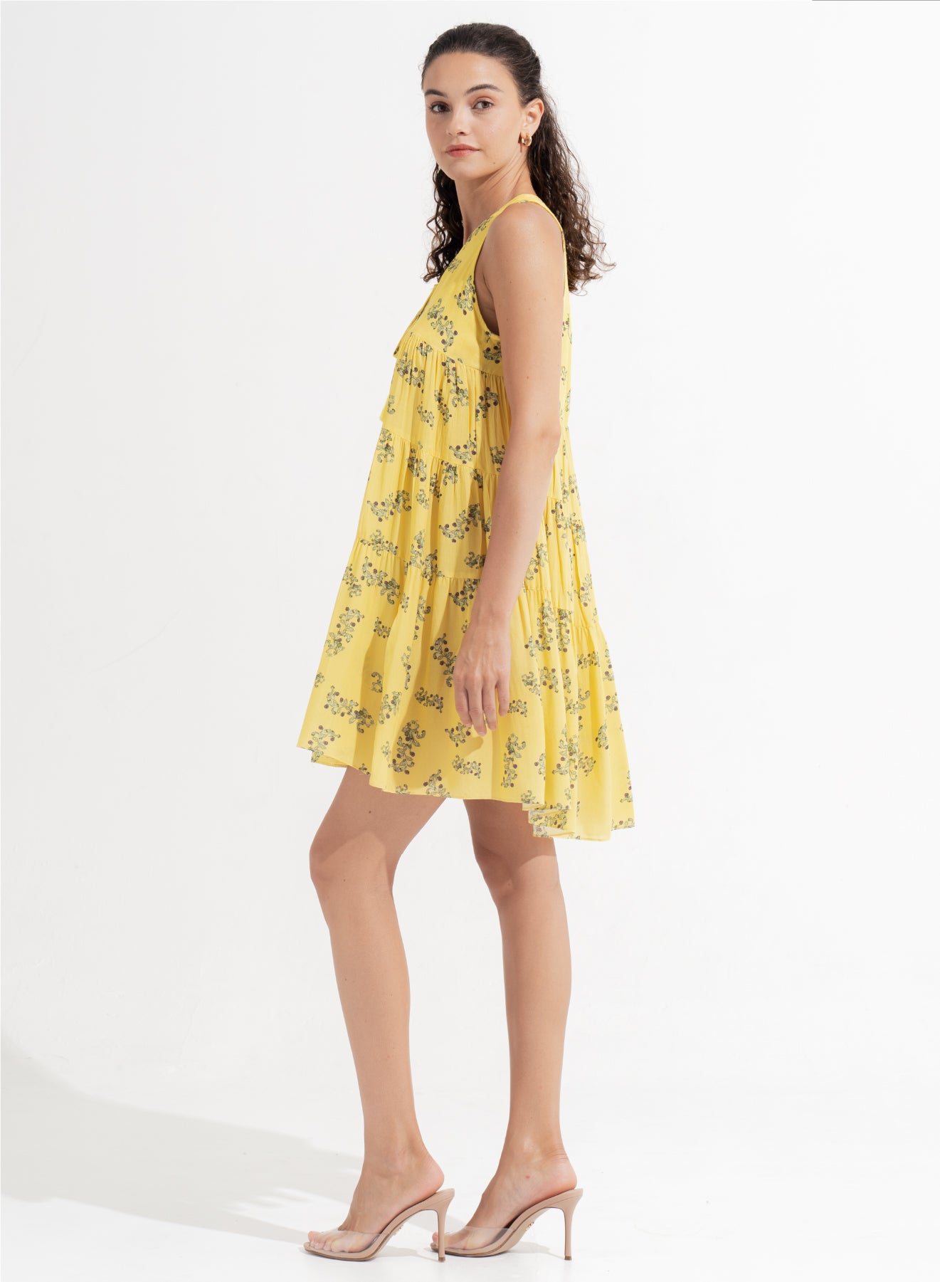 Voila Mini Dress Persephone Frouta