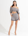 Yael Shorts Cliodhna Insignia