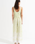 Gaia Jumpsuit Leia Matcha