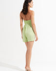 June Playsuit Sage