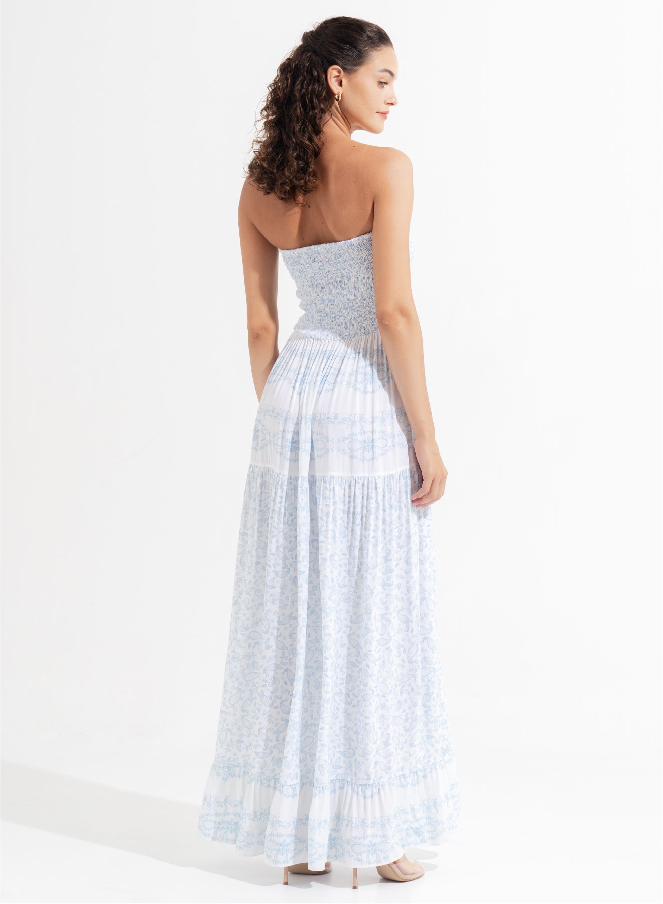 Alessi Maxi Dress Afrodit Arnav