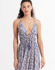 Inaaya Maxi Dress Jillian Tea