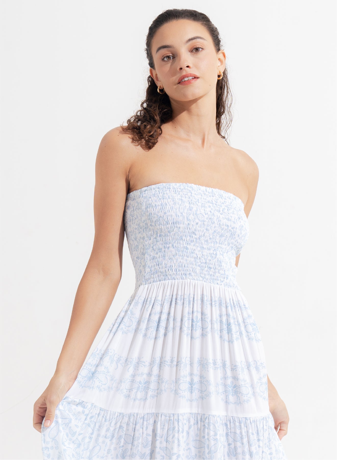 Alessi Maxi Dress Afrodit Arnav
