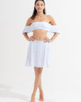 Kirana Mini Skirt Afrodit Arnav