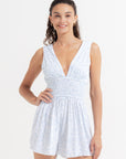 Lubna Playsuit Afrodit Arnav