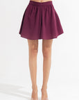 Estelle Shorts Plum