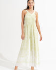 Gaia Jumpsuit Leia Matcha