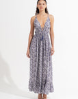 Inaaya Maxi Dress Jillian Tea