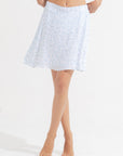 Kirana Mini Skirt Afrodit Arnav