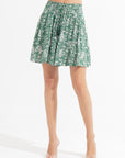 Marina Shorts Agneta Pine