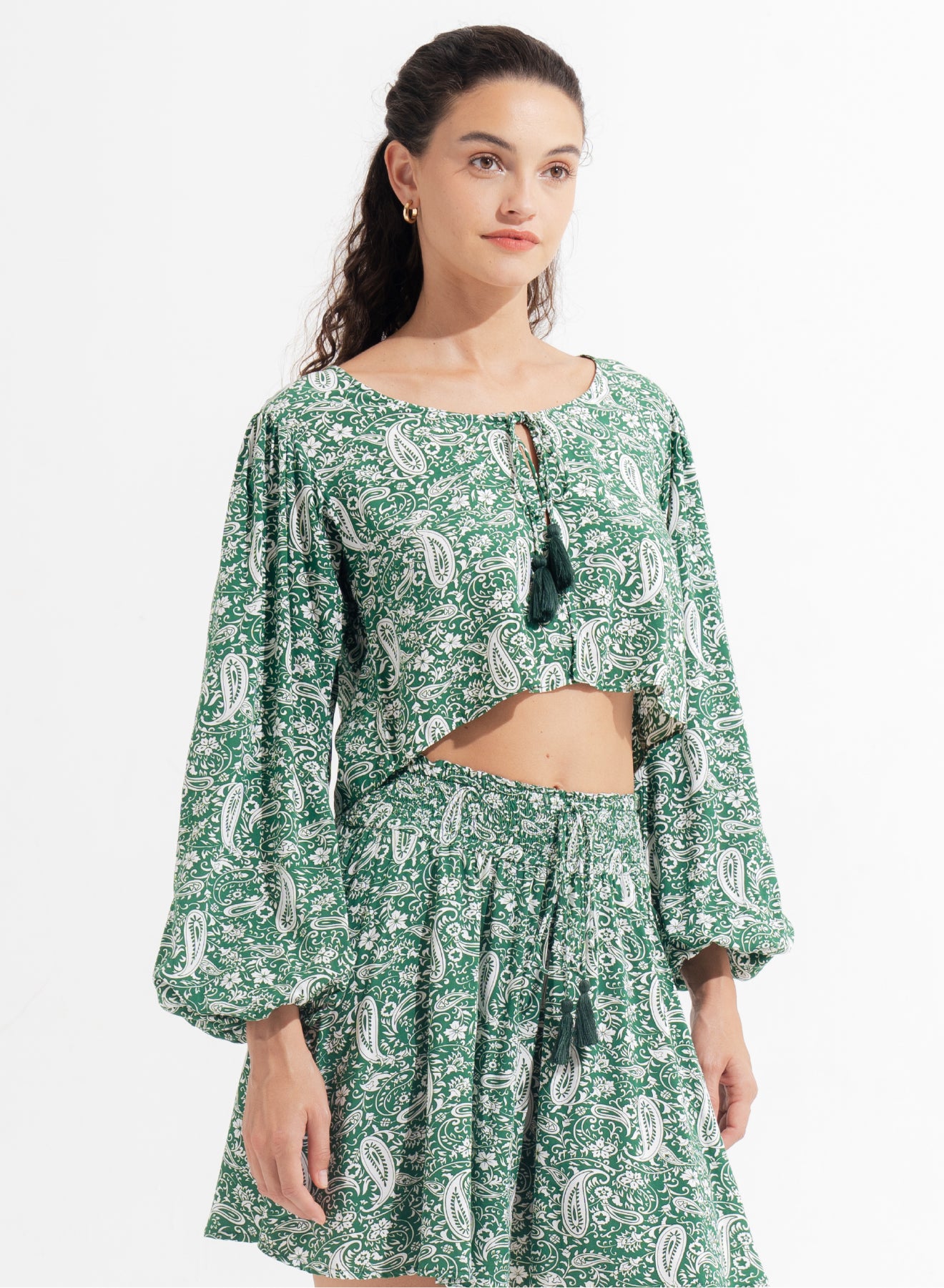 Marina Top Agneta Pine