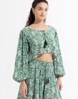 Marina Top Agneta Pine