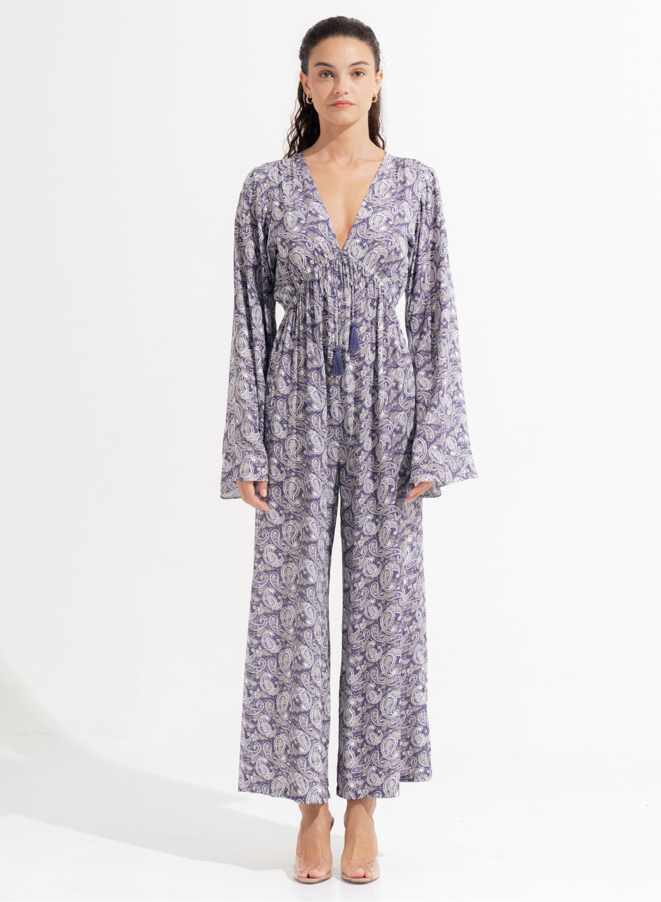 Naeema Jumpsuit Jillian Tea