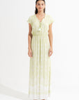 Sena Jumpsuit Leia Matcha
