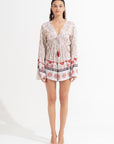 Sorena Playsuit Apollo Rosa