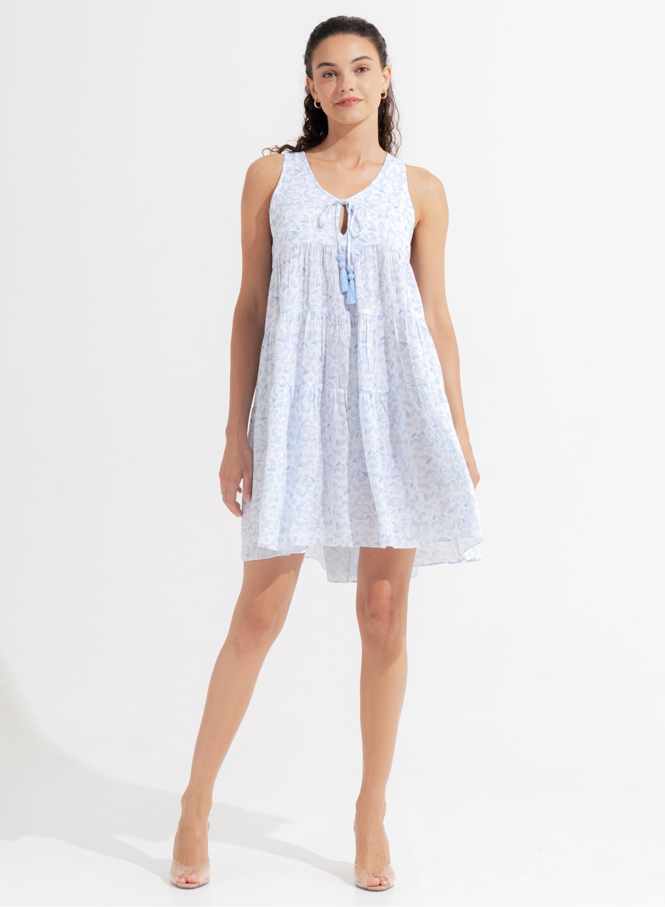 Voila Mini Dress Afrodit Arnav
