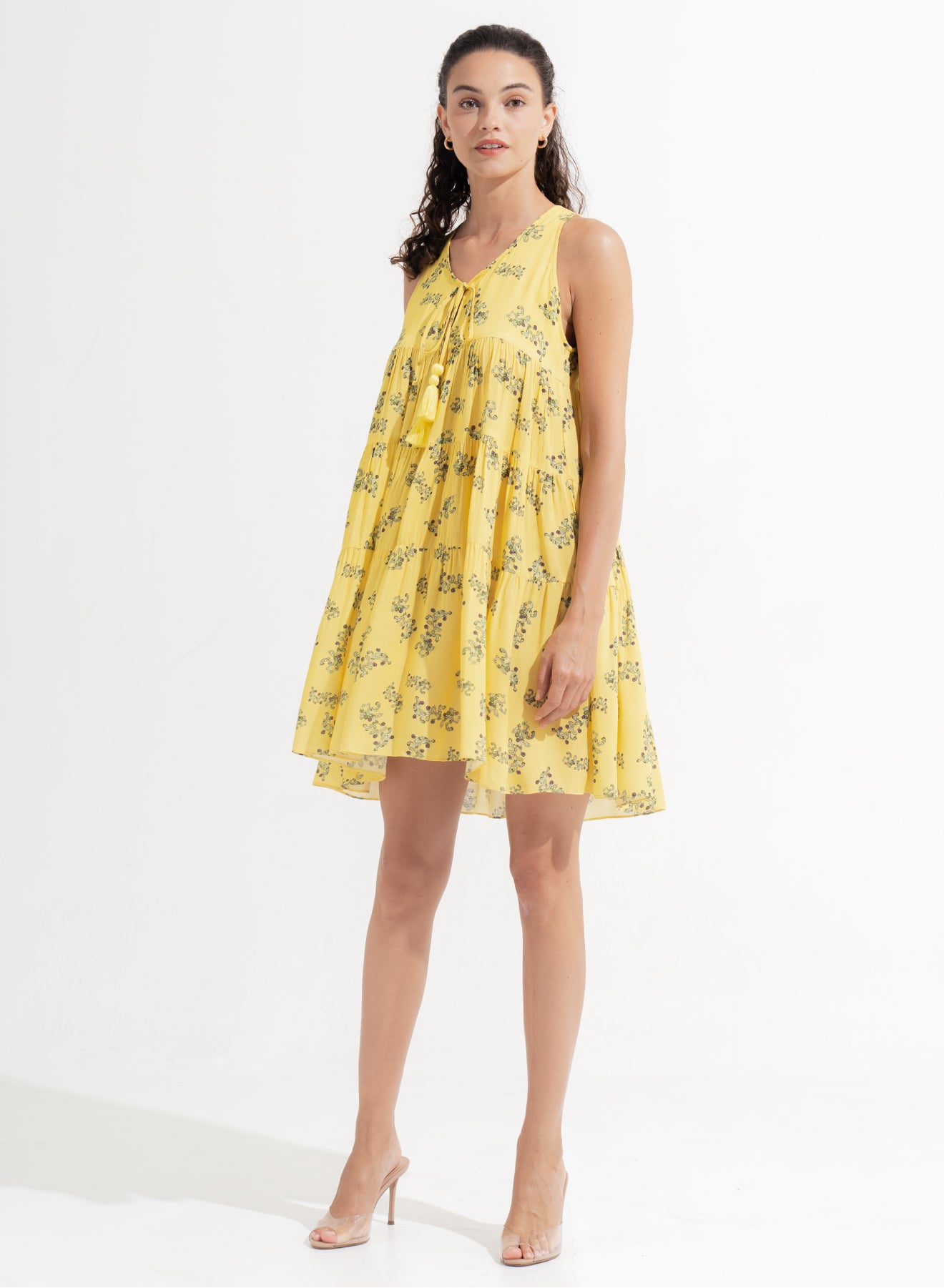 Voila Mini Dress Persephone Frouta