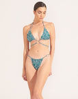 Morrato Bali Bikini Top Subash Bikini Top Lathyrus Malacite