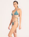 Morrato Bali Bikini Top Subash Bikini Top Lathyrus Malacite