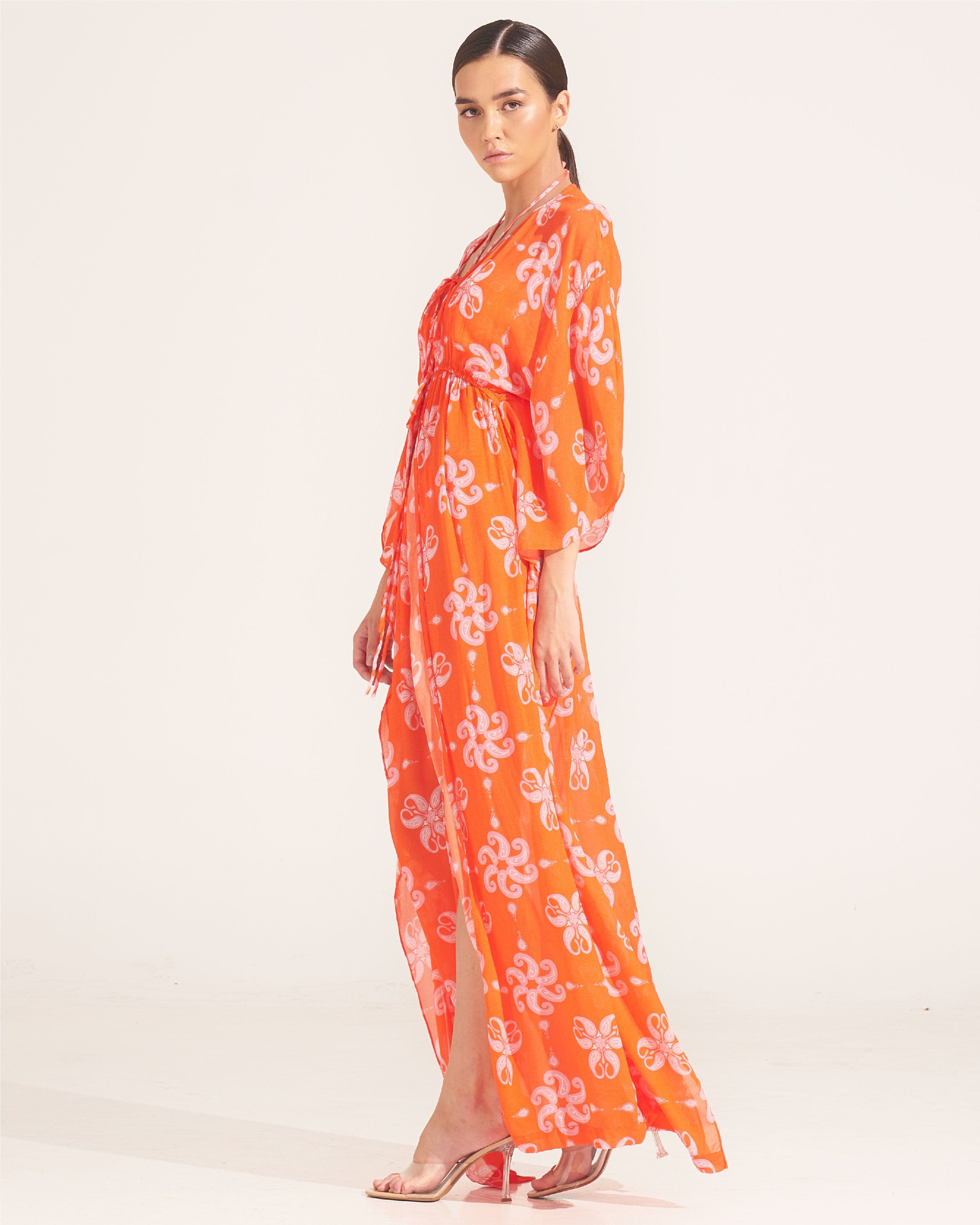 Morrato Bali Cover-Ups Shahnoor Robe Mahira Oriole