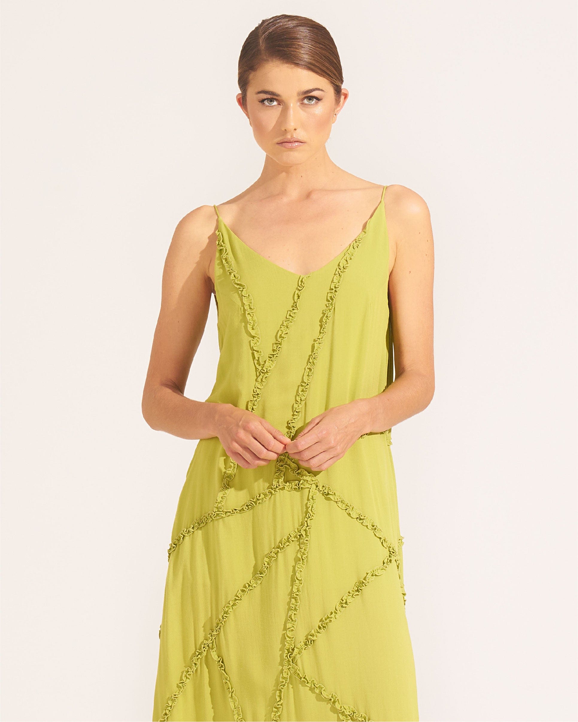 Morrato Bali Maxi Dress Sierra Maxi Dress Lyme