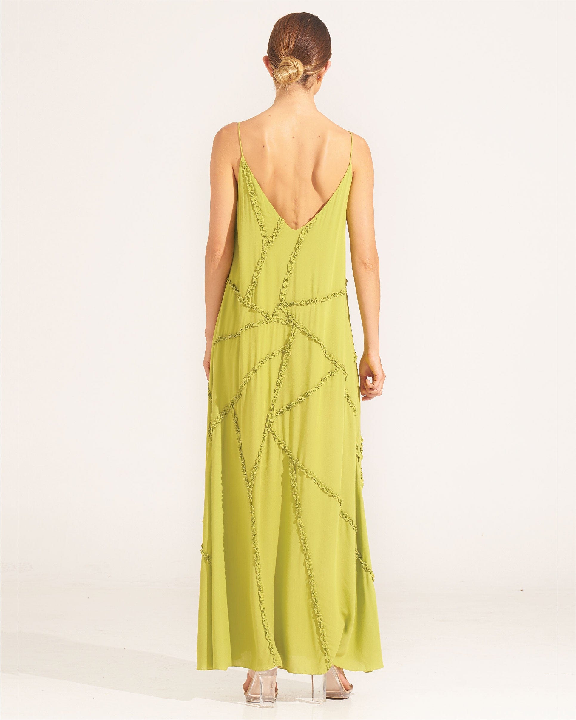 Morrato Bali Maxi Dress Sierra Maxi Dress Lyme