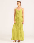 Morrato Bali Maxi Dress Sierra Maxi Dress Lyme