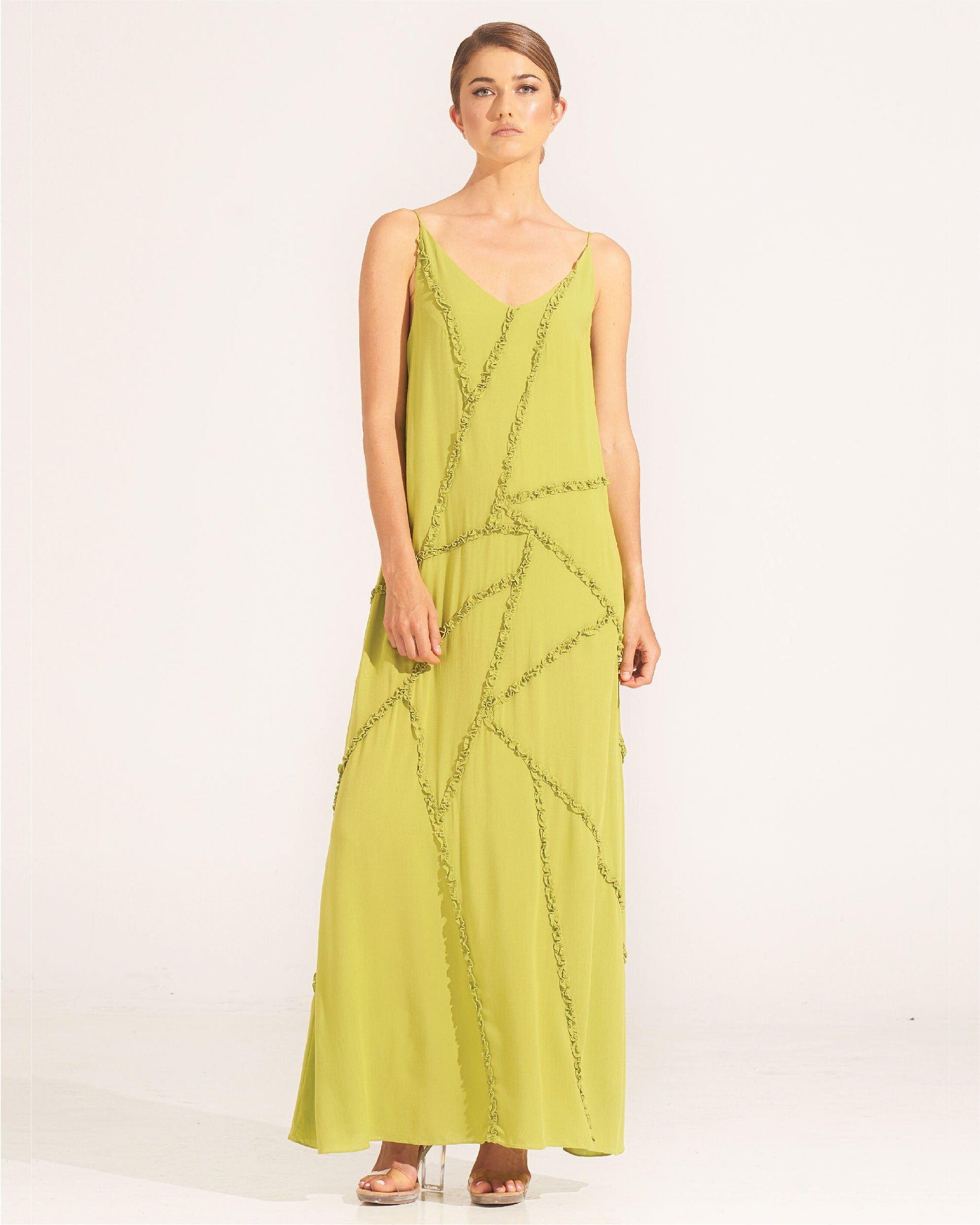 Morrato Bali Maxi Dress Sierra Maxi Dress Lyme