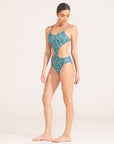 Morrato Bali One Piece Prata One Piece Lathyrus Malacite