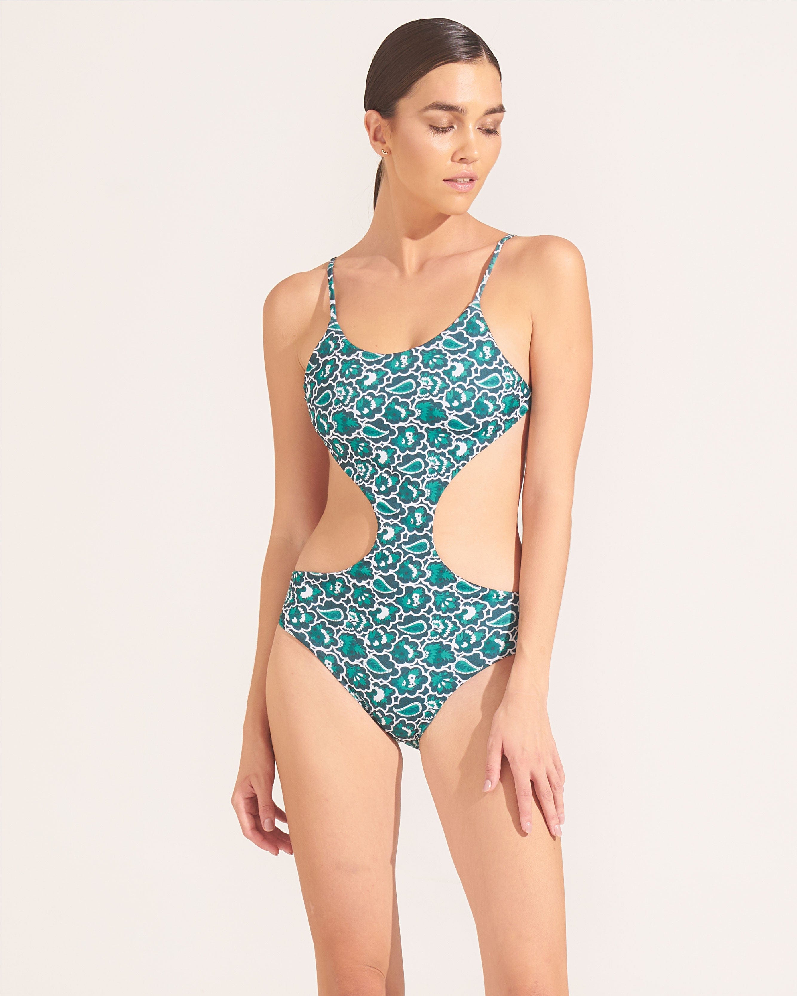 Morrato Bali One Piece Prata One Piece Lathyrus Malacite