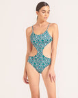 Morrato Bali One Piece Prata One Piece Lathyrus Malacite