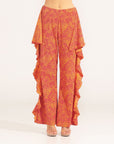 Morrato Bali Pants Barren Pants Hesperia Persimmon