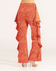 Morrato Bali Pants Barren Pants Hesperia Persimmon