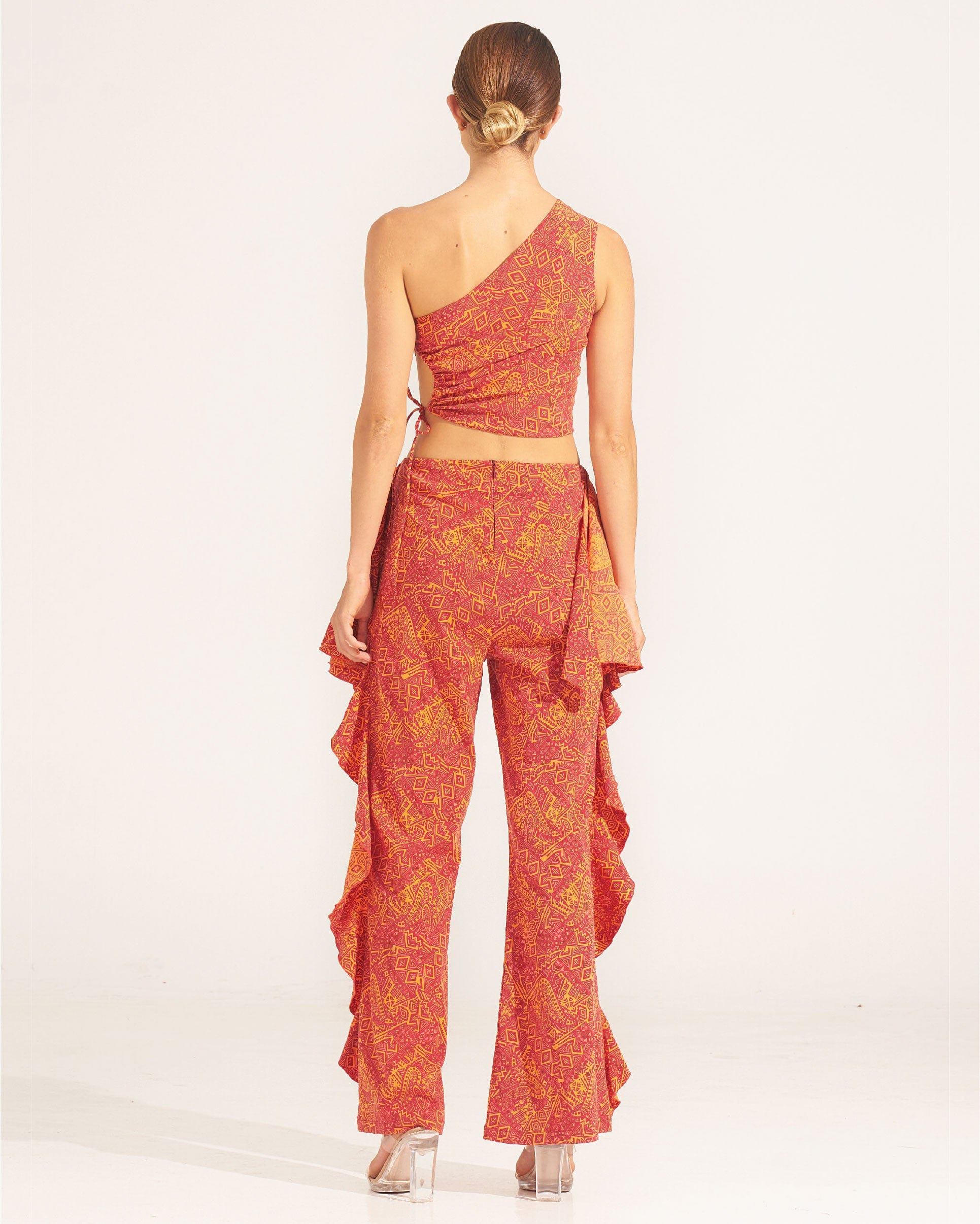 Morrato Bali Top Barren Top Hesperia Persimmon