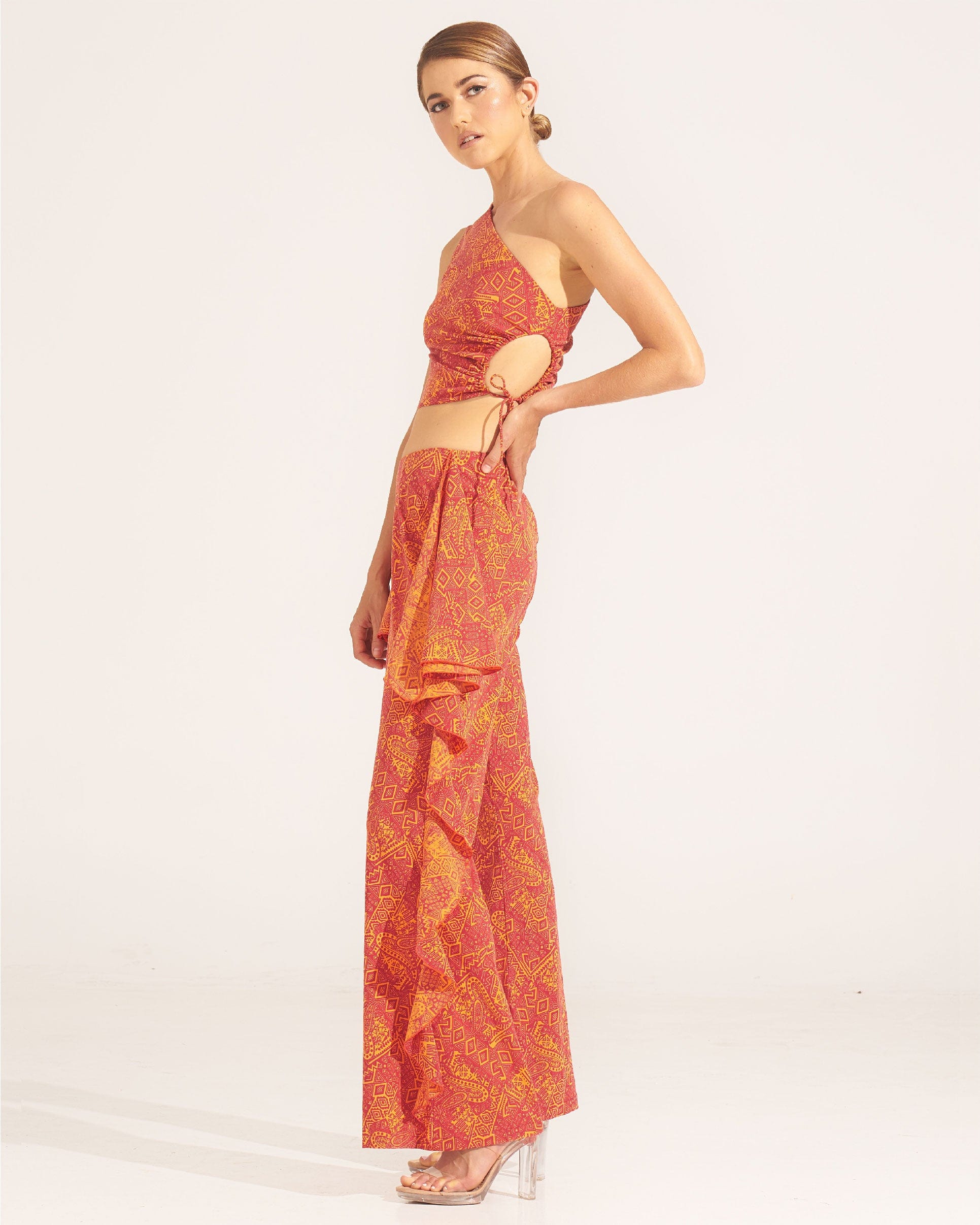 Morrato Bali Top Barren Top Hesperia Persimmon