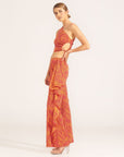 Morrato Bali Top Barren Top Hesperia Persimmon