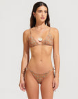 Morrato Bikini Top Rhea Bikini Top Arabella Butterum