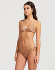 Morrato Bikini Top Rhea Bikini Top Arabella Butterum