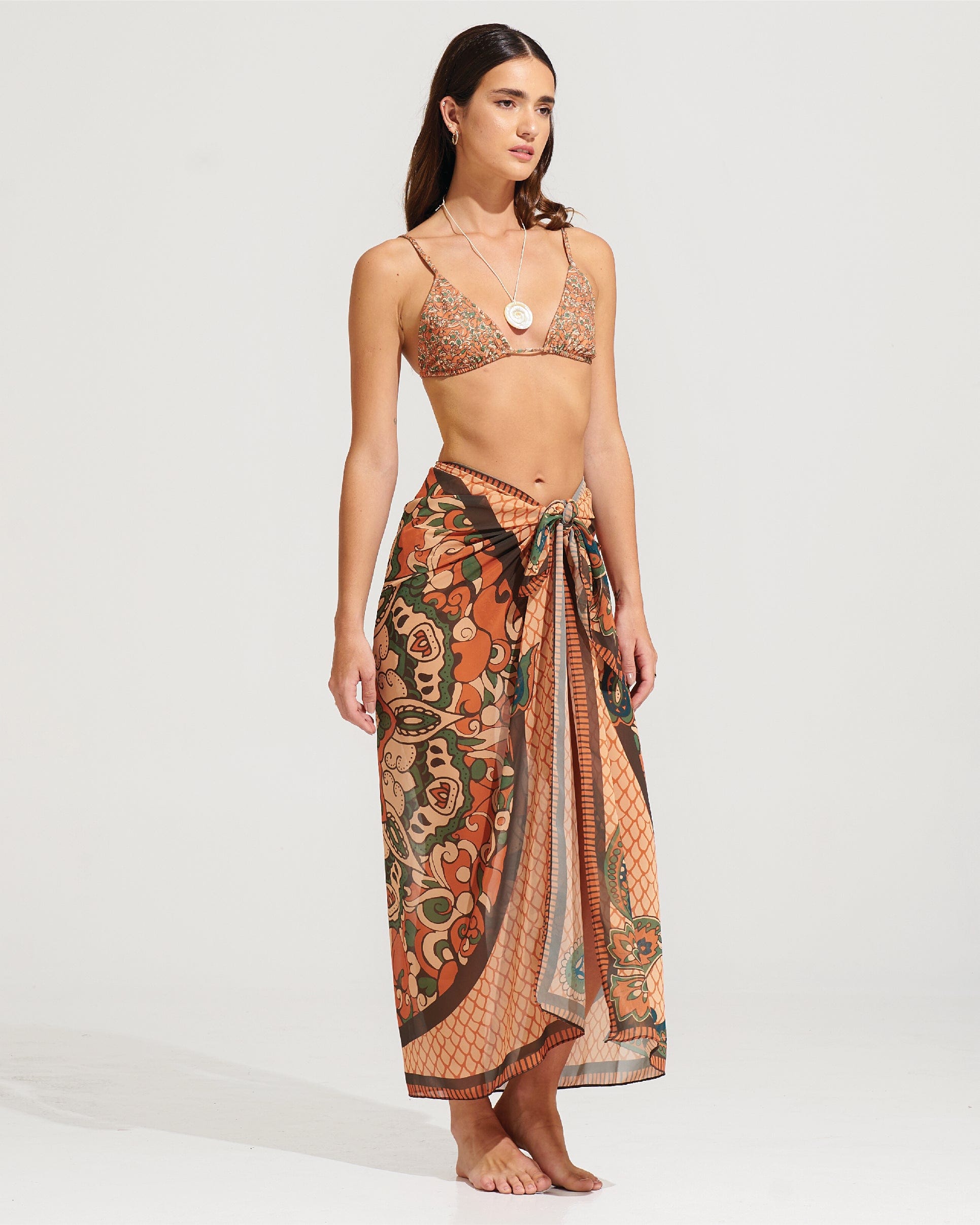 Morrato Bikini Top Rhea Bikini Top Arabella Butterum