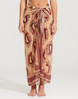 Morrato Cover-Ups OS Valerie Pareo Ophelia Chamois
