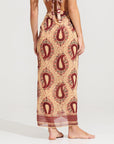 Morrato Cover-Ups OS Valerie Pareo Ophelia Chamois
