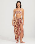 Morrato Cover-Ups OS Valerie Pareo Ophelia Chamois