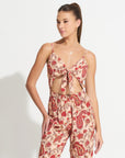 Morrato Jumpsuit Clarissa Jumpsuit Ainsley Peach