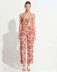 Morrato Jumpsuit Clarissa Jumpsuit Ainsley Peach