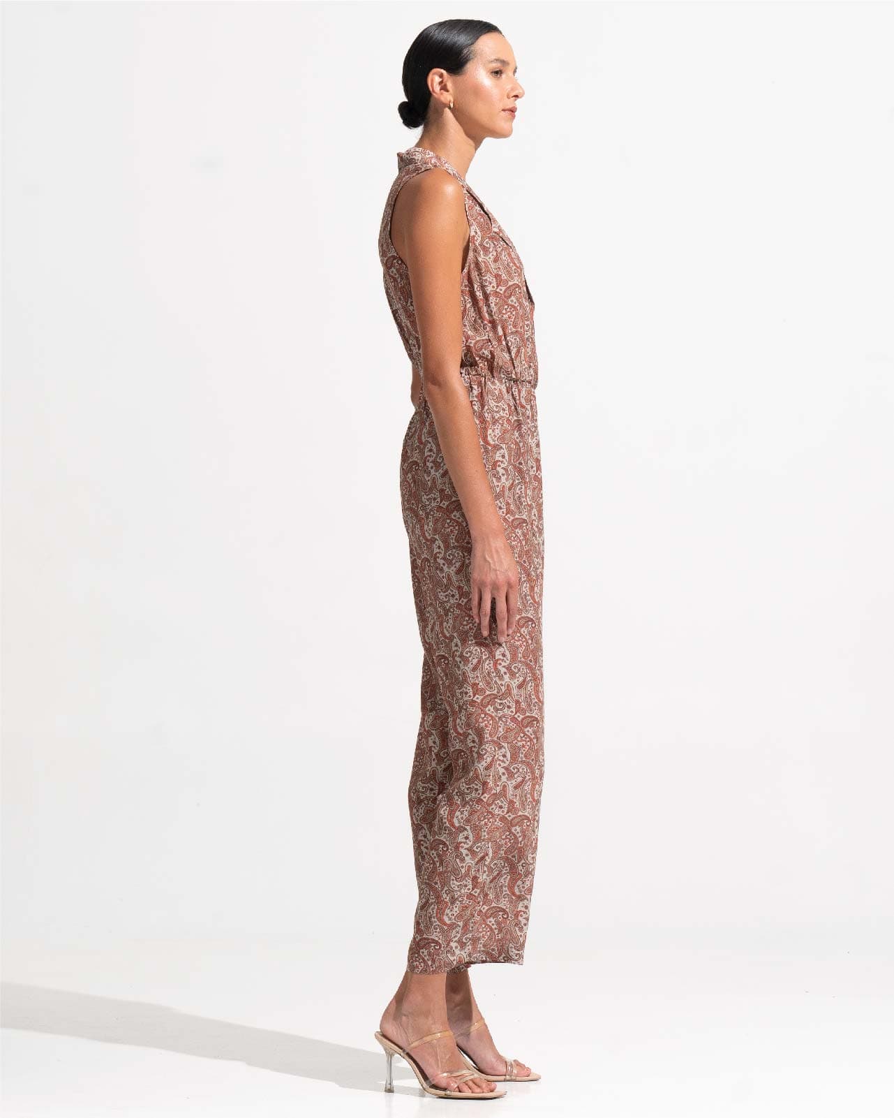 Morrato Jumpsuit Freya Jumpsuit Maizey Ivory
